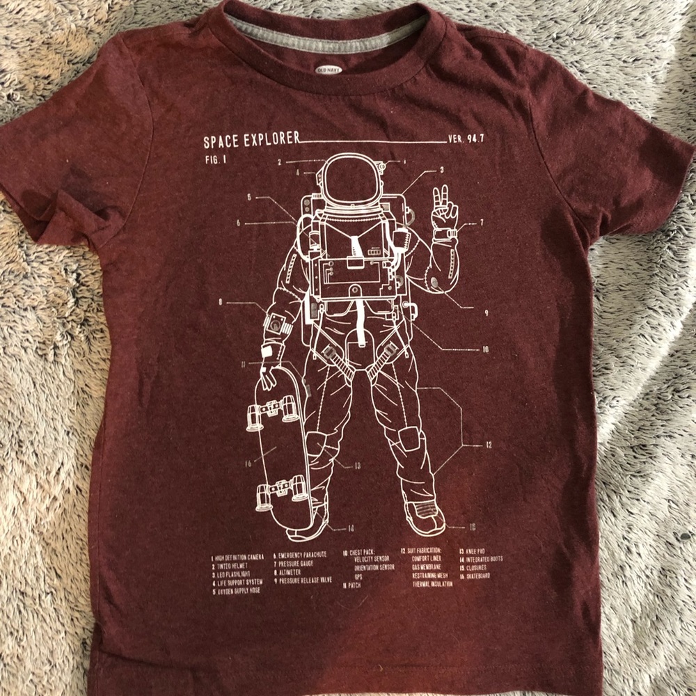 Boys shirt old navy